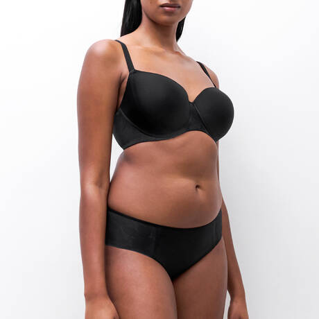 2 pieces set CHANTELLE Easy Feel Osmose Black