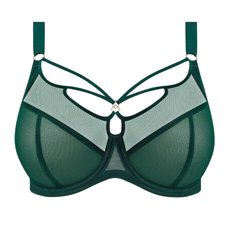 ELOMI Soutien-gorge emboitant Sachi Deep Emerald