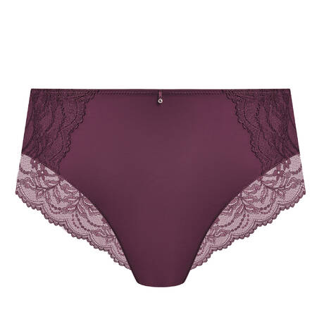 FANTASIE High-waisted panty Cesile Burgundy