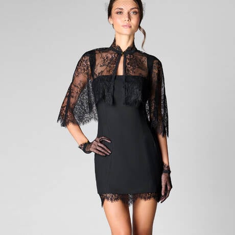 3 pieces set SCANDALE Inspiration Divine Black