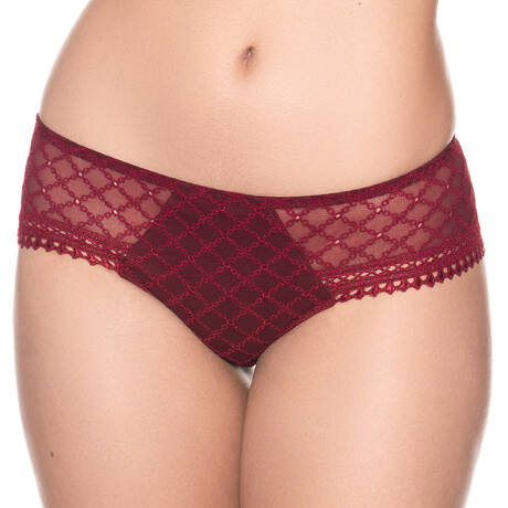 LOUISA BRACQ Shorty Paco Vino