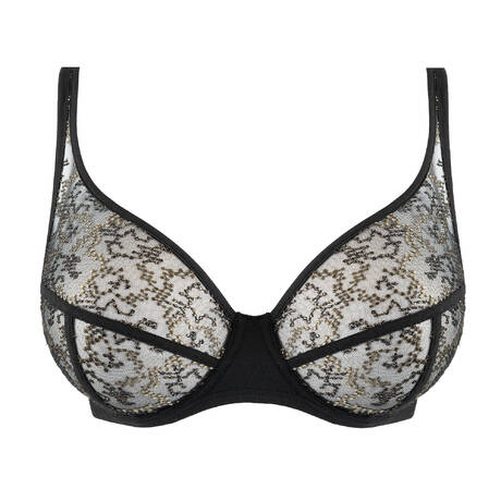MAISON LEJABY Soutien-gorge emboitant Nufit Stardust Noir