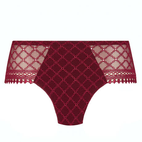 LOUISA BRACQ Shorty Paco Vino