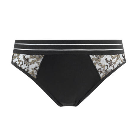 MAISON LEJABY Brief Nufit Stardust Black