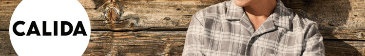 Herren-Kollektion Calida Relax Flannel Mood