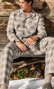Calida Relax Flannel Mood