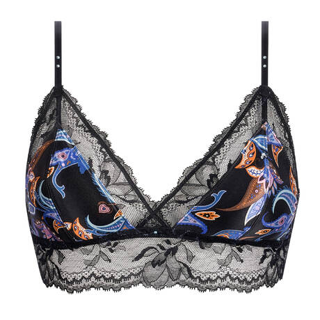 LISE CHARMEL BH ohne Bügel Féerie Cachemire Arty Cachemire