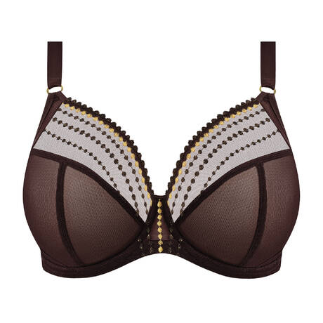 ELOMI Full-cup bra Matilda Gold Rush