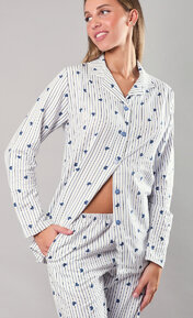 Verdissima Heart Stripes