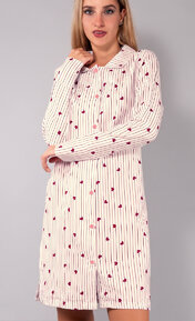 Verdissima Heart Stripes