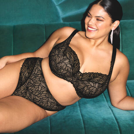 Ensemble 2 pièces ELOMI Carena Noir