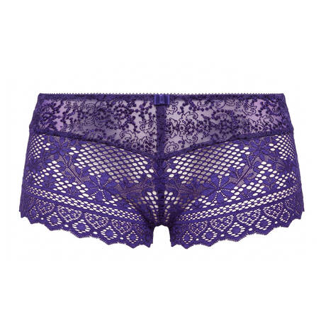 EMPREINTE Lace Hipster Cassiopée Violet Intense