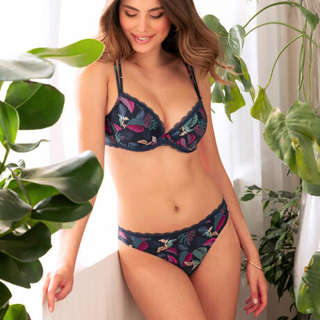 2 teile im set ANTIGEL Tropique en Hiver Jungle d’Hiver