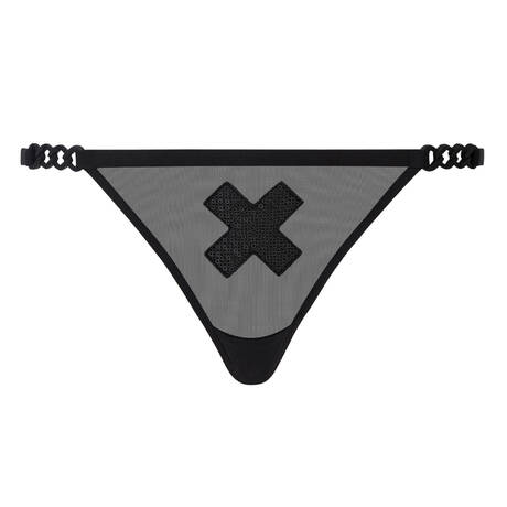 CHANTELLE X Thong Xplicit Fancy Sequins