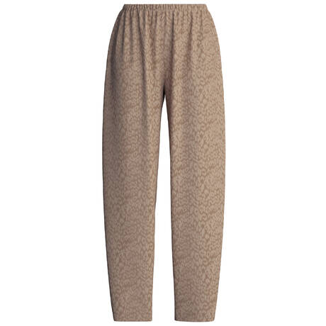 CALIDA Pantalon de pyjama Glimmer M&M Truffle Brown