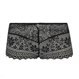 EMPREINTE shorty en dentelle Cassiopée