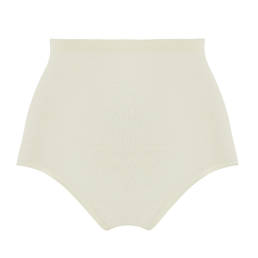 HANRO culotte haute en laine et soie Woolen silk