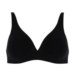 HANRO soutien-gorge sans armatures en coton Cotton Sensation HANRO soutien-gorge sans armatures en coton Cotton Sensation
