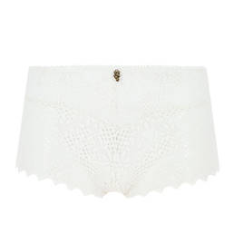 EMPREINTE shorty en dentelle Cassiopée