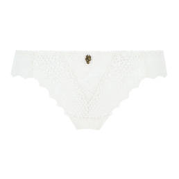 EMPREINTE string en dentelle Cassiopée