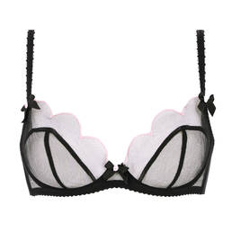 AGENT PROVOCATEUR soutien-gorge corbeille Lorna
