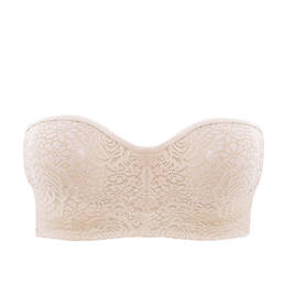 WACOAL soutien-gorge bandeau en dentelle Halo Lace