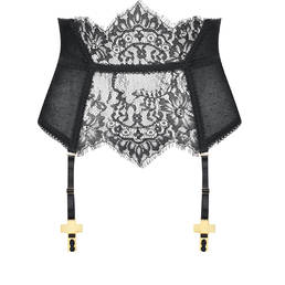 MAISON CLOSE serre-taille porte-jarretelles Inspiration Divine