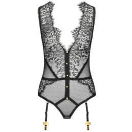 MAISON CLOSE body string porte-jarretelles Inspiration Divine