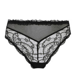 LISE CHARMEL culotte haute en dentelle Soir de Venise