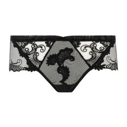 LISE CHARMEL shorty échancré Dressing Floral LISE CHARMEL shorty échancré Dressing Floral
