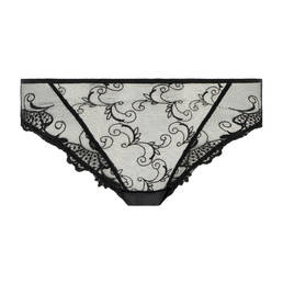 LISE CHARMEL slip fantaisie Dressing Floral