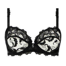 LISE CHARMEL soutien-gorge armatures Dressing Floral
