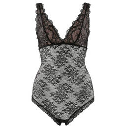 AUBADE body en dentelle Danse des Sens