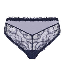 LISE CHARMEL culotte haute en dentelle Soir de Venise