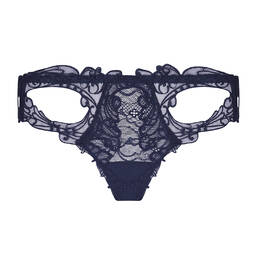 LISE CHARMEL string sexy Soir de Venise