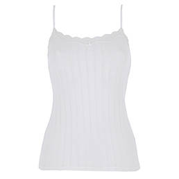CALIDA top fines bretelles en coton Etude Toujours CALIDA top fines bretelles en coton Etude Toujours