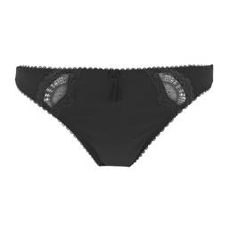 DITA VON TEESE slip en satin Star Lift