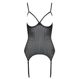 MAISON CLOSE guêpière seins nus Bande à Part MAISON CLOSE guêpière seins nus Bande à Part