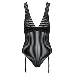 MAISON CLOSE body string décolleté porte-jarretelles porte-jarretelles Bande à Part