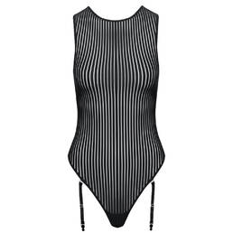 MAISON CLOSE body string porte-jarretelles Bande à Part