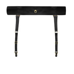 MAISON CLOSE ceinture avec porte-jarretelles Chambre Noire