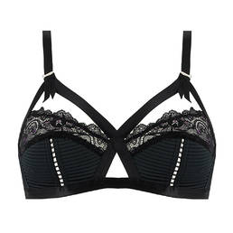 DITA VON TEESE soutien-gorge sans armatures Madame X