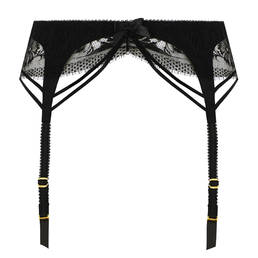 AGENT PROVOCATEUR porte-jarretelles en dentelle Tanya