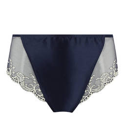 LISE CHARMEL culotte haute en soie Splendeur Soie