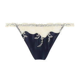 LISE CHARMEL string en soie Splendeur Soie