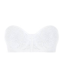 WACOAL soutien-gorge bandeau en dentelle Halo Lace
