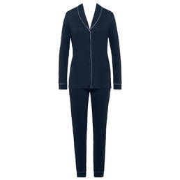 HANRO pyjama chemise Natural Comfort