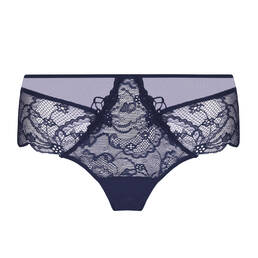 LISE CHARMEL shorty échancré en dentelle Soir de Venise