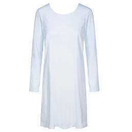 FÉRAUD chemise de nuit manches longues en coton High class FÉRAUD chemise de nuit manches longues en coton High class