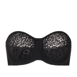 WACOAL soutien-gorge bandeau en dentelle Halo Lace
